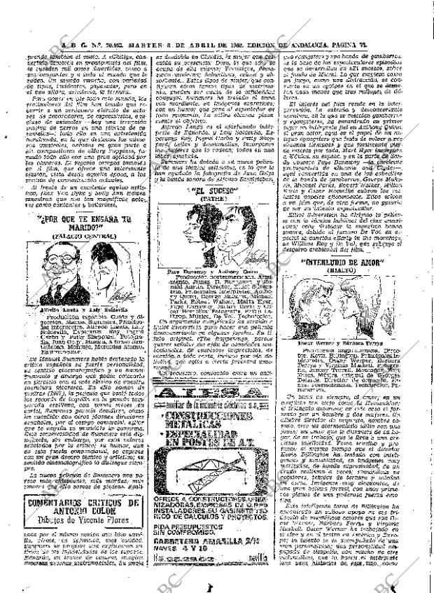ABC SEVILLA 08-04-1969 página 77