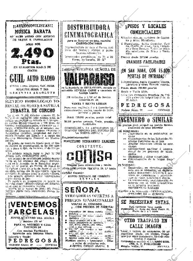 ABC SEVILLA 08-04-1969 página 88