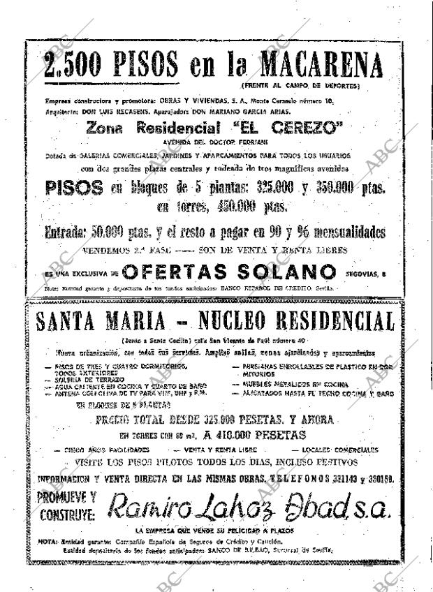 ABC SEVILLA 08-04-1969 página 91