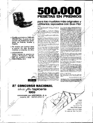 ABC SEVILLA 10-04-1969 página 22