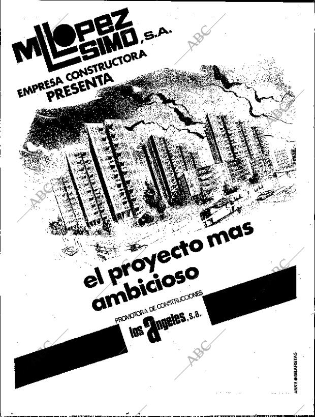 ABC SEVILLA 10-04-1969 página 30