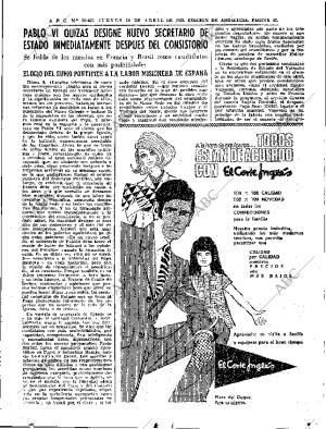 ABC SEVILLA 10-04-1969 página 37