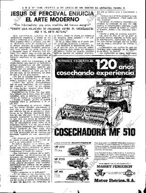 ABC SEVILLA 10-04-1969 página 47