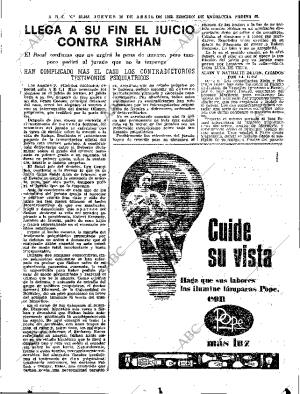 ABC SEVILLA 10-04-1969 página 49