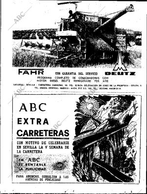 ABC SEVILLA 10-04-1969 página 6