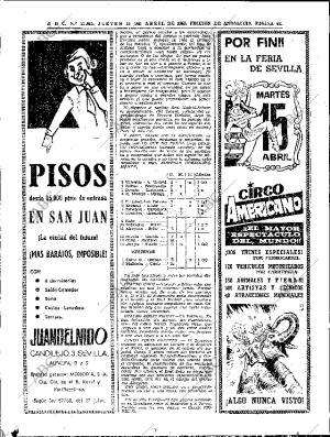 ABC SEVILLA 10-04-1969 página 68