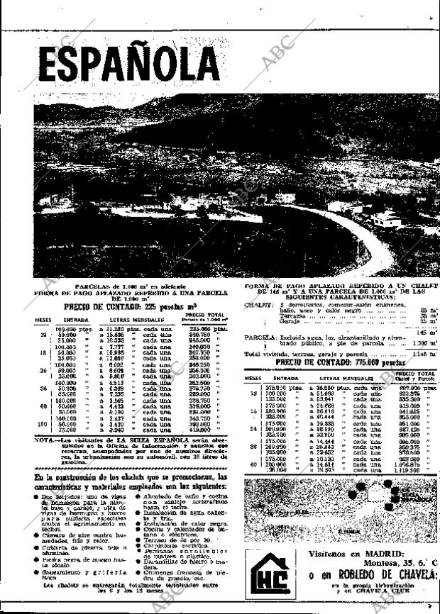 ABC MADRID 11-04-1969 página 11