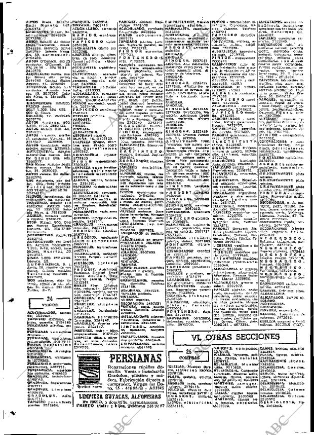 ABC MADRID 11-04-1969 página 120