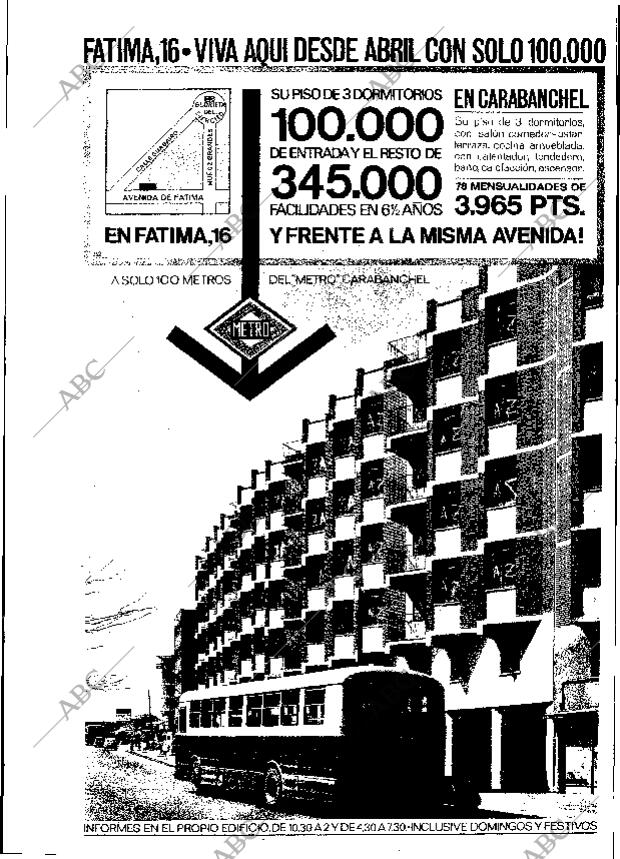ABC MADRID 11-04-1969 página 27