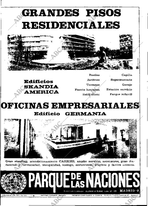 ABC MADRID 11-04-1969 página 34