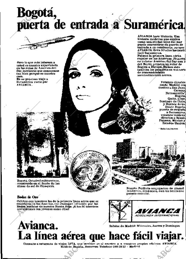 ABC MADRID 12-04-1969 página 23