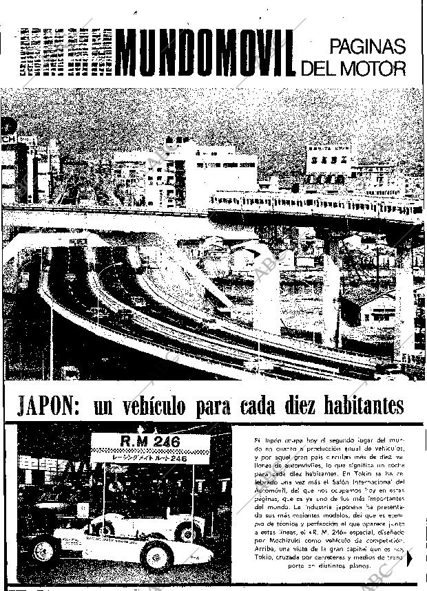 ABC MADRID 13-04-1969 página 13