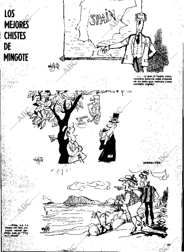 ABC MADRID 13-04-1969 página 139