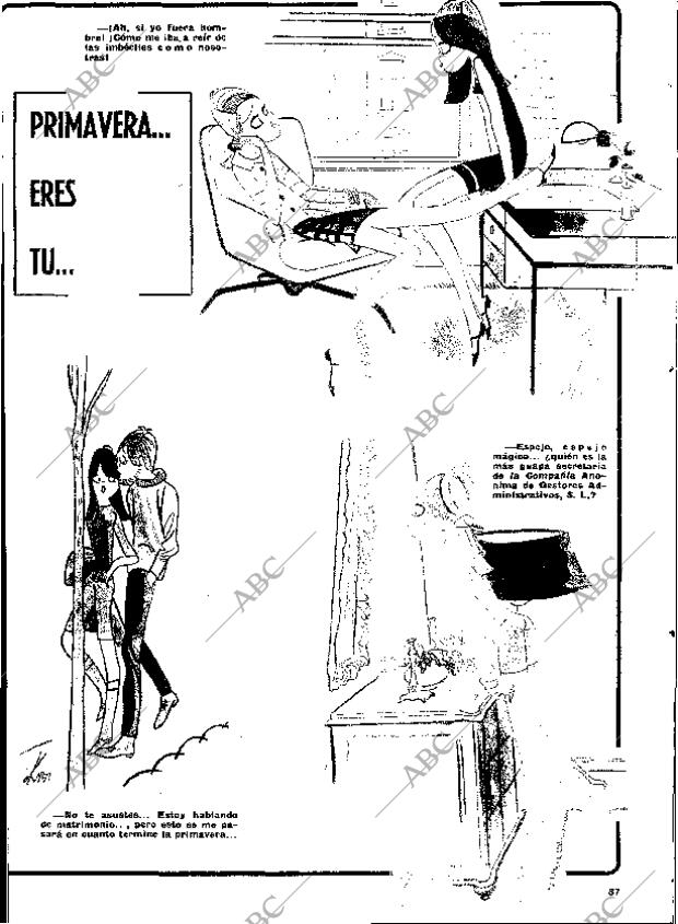 ABC MADRID 13-04-1969 página 149