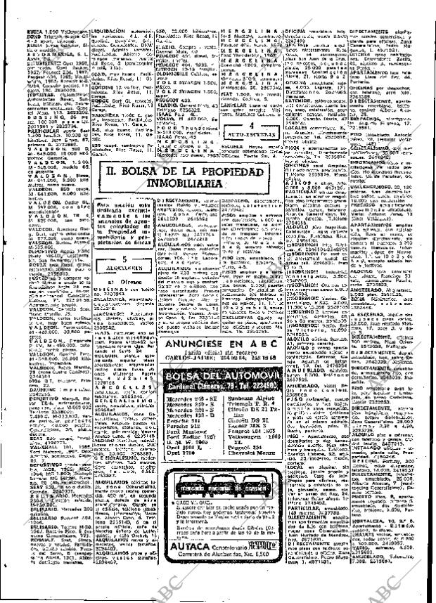 ABC MADRID 13-04-1969 página 92
