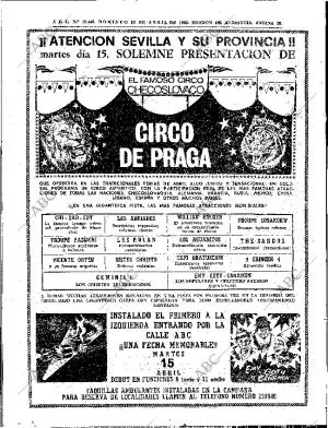 ABC SEVILLA 13-04-1969 página 36