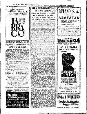 ABC SEVILLA 13-04-1969 página 38