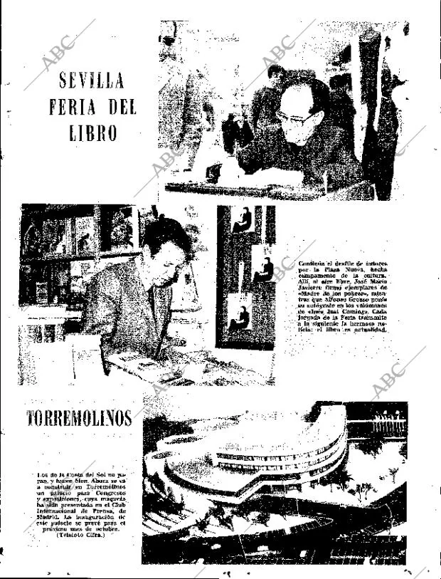 ABC SEVILLA 13-04-1969 página 5