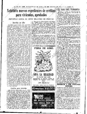 ABC SEVILLA 13-04-1969 página 65