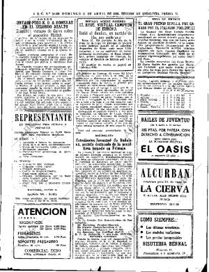 ABC SEVILLA 13-04-1969 página 73