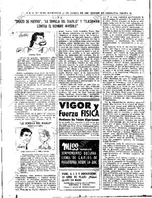 ABC SEVILLA 13-04-1969 página 76