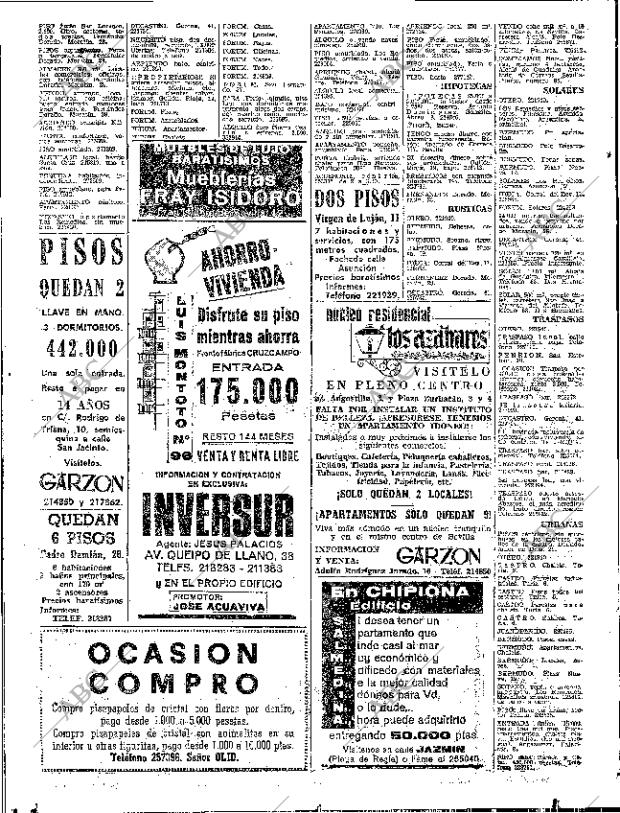 ABC SEVILLA 13-04-1969 página 84