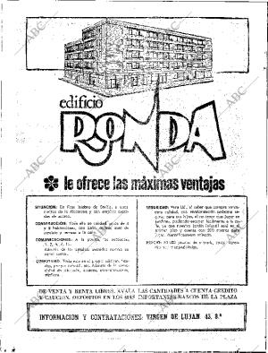 ABC SEVILLA 13-04-1969 página 88