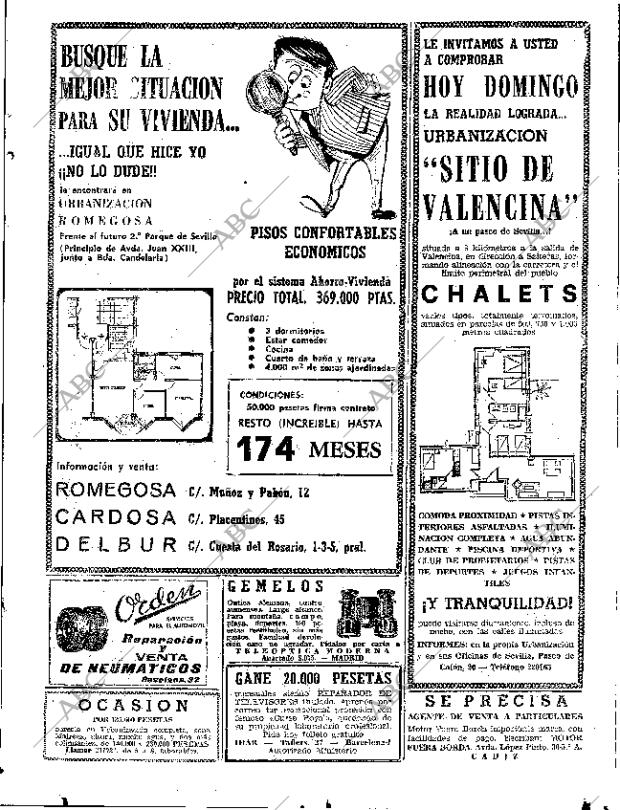 ABC SEVILLA 13-04-1969 página 91