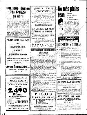 ABC SEVILLA 13-04-1969 página 96