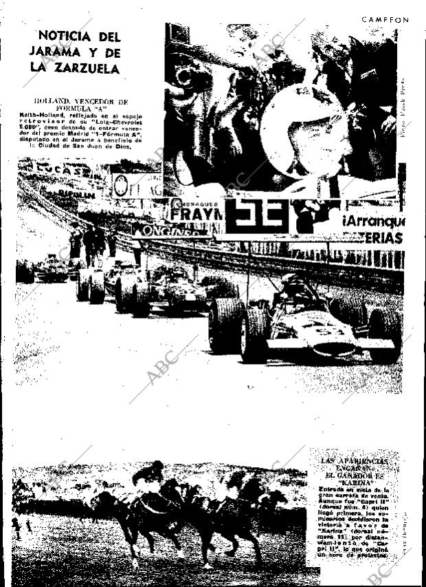 ABC MADRID 15-04-1969 página 115