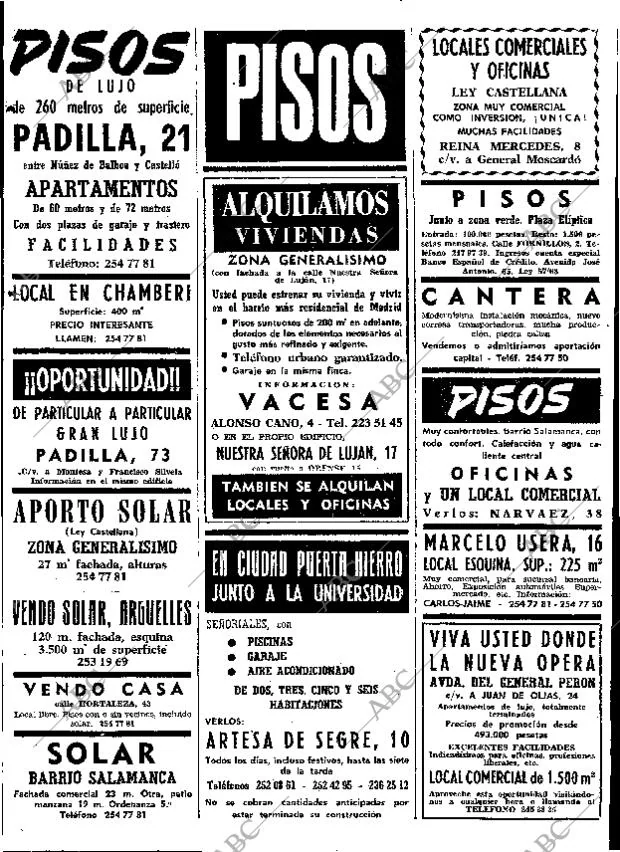 ABC MADRID 15-04-1969 página 12