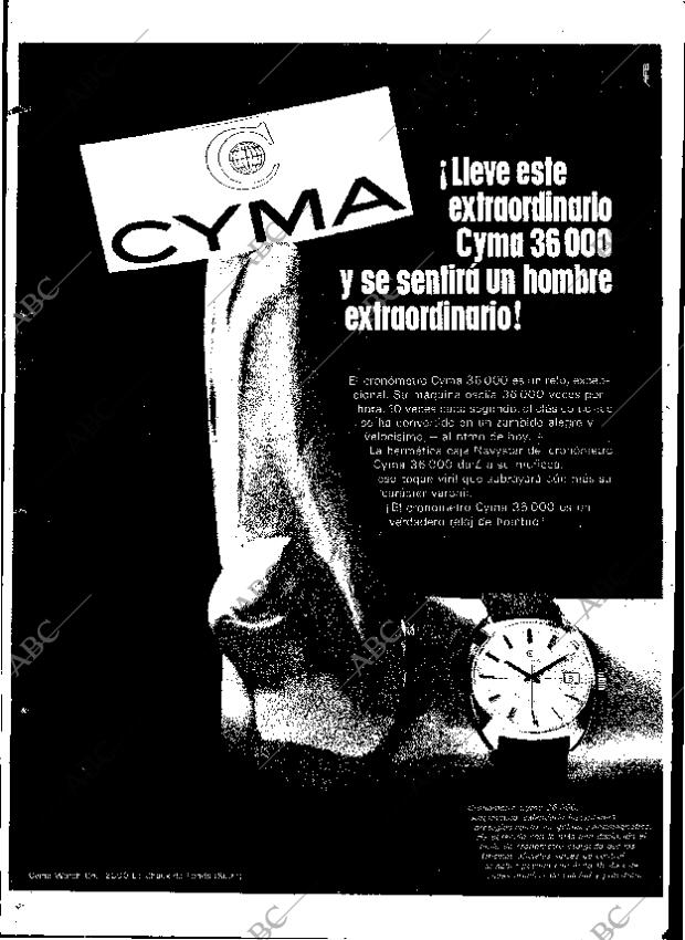 ABC MADRID 15-04-1969 página 2