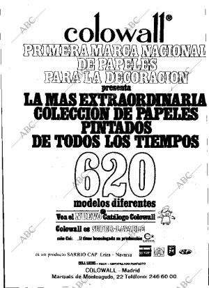 ABC MADRID 15-04-1969 página 23