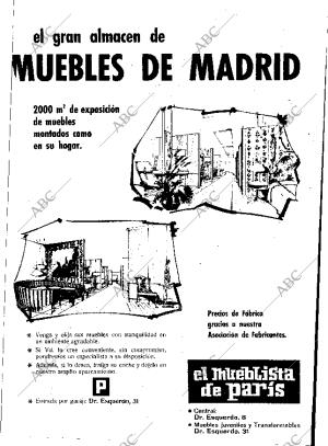 ABC MADRID 15-04-1969 página 26