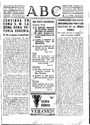 ABC MADRID 15-04-1969 página 27