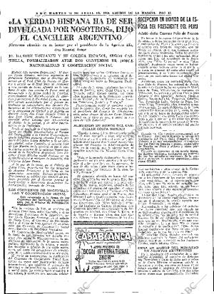 ABC MADRID 15-04-1969 página 29