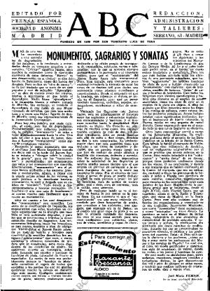 ABC MADRID 15-04-1969 página 3