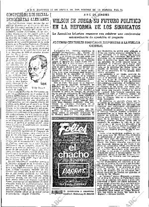 ABC MADRID 15-04-1969 página 37