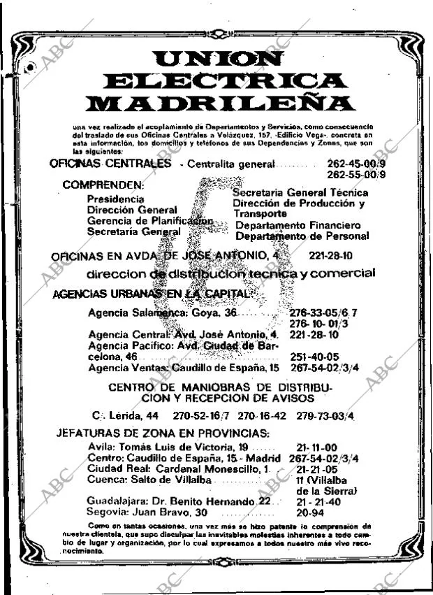 ABC MADRID 15-04-1969 página 4