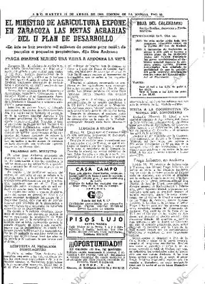 ABC MADRID 15-04-1969 página 47