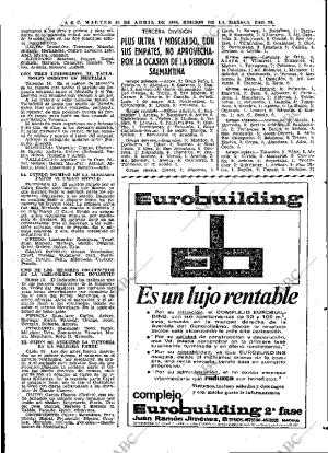 ABC MADRID 15-04-1969 página 71