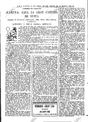 ABC MADRID 15-04-1969 página 73