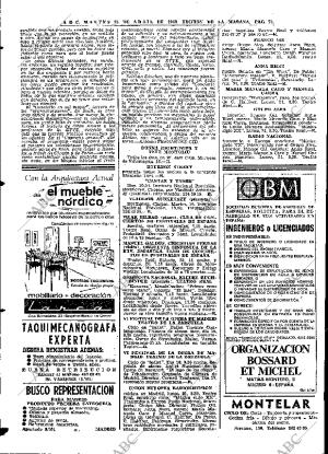 ABC MADRID 15-04-1969 página 84