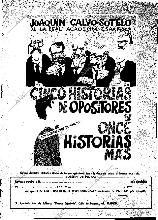 ABC MADRID 16-04-1969 página 8