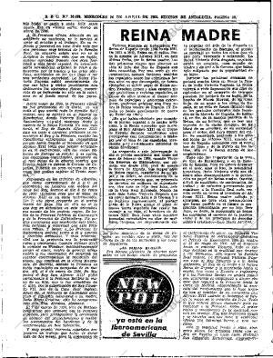 ABC SEVILLA 16-04-1969 página 36
