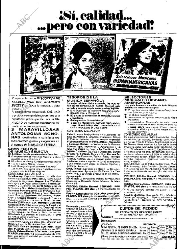 ABC MADRID 17-04-1969 página 39