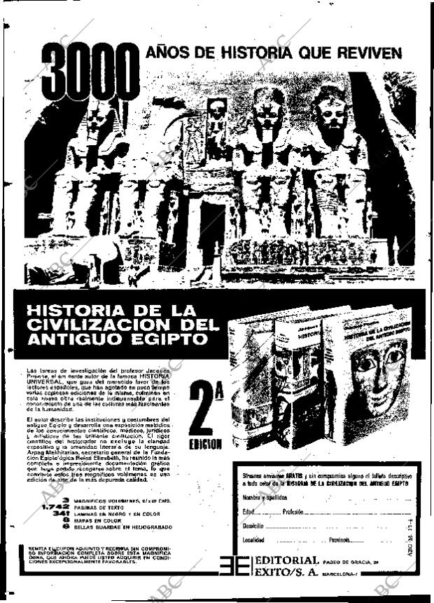 ABC MADRID 17-04-1969 página 4