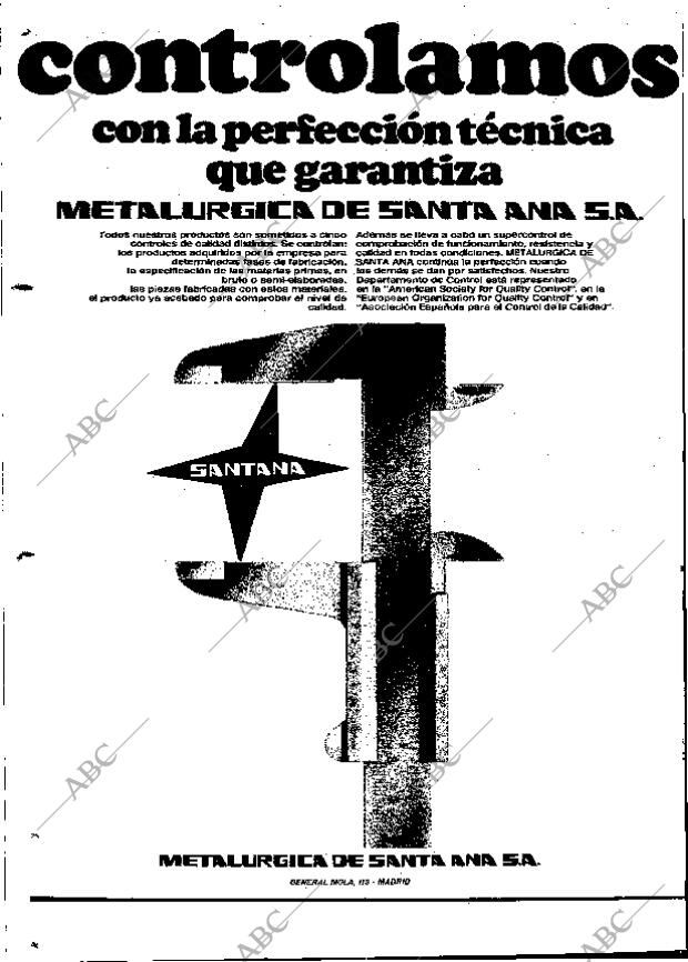 ABC MADRID 18-04-1969 página 2