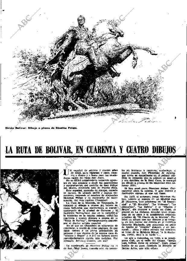 ABC MADRID 18-04-1969 página 22