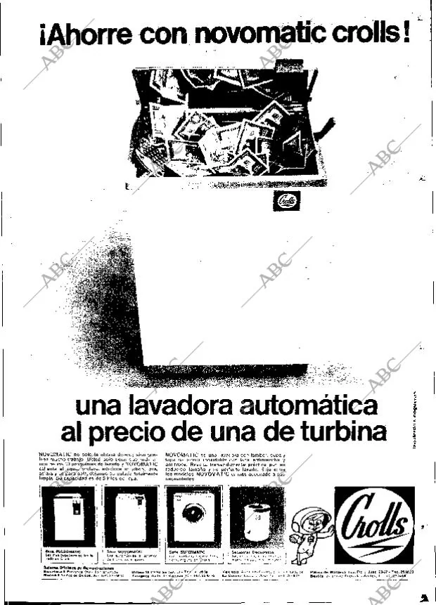 ABC MADRID 19-04-1969 página 11